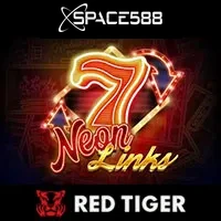 slot Neon Links Red Tiger
